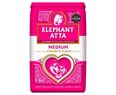 Elephant Atta Medium