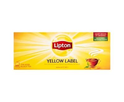 Lipton Yellow Label Tea 100s