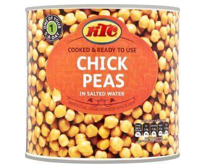 KTC Chick Peas