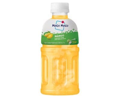 Mogu Mogu Mango Drink