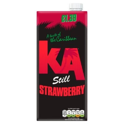 KA Strawberry Still PM1.39