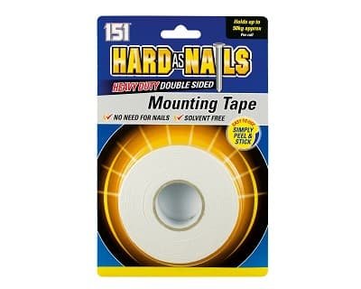151 Hard As Nails HD Mounting Tape