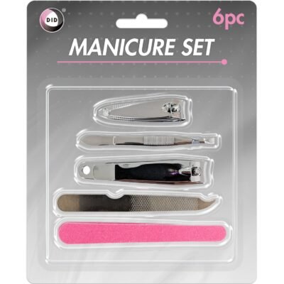 DID Manicure Set 6s