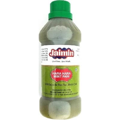 Jaimin Hara Hara Mint Pani