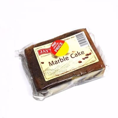 Jay”s Marble Cake