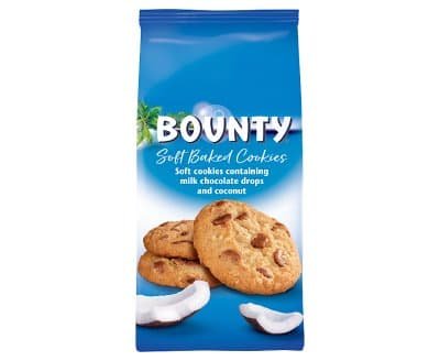 Bounty Cookies