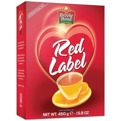 Brook Bond Red Lable Loose Tea