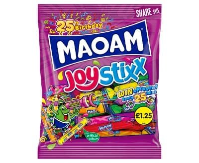 Haribo Maoam Joystixx PM1.25