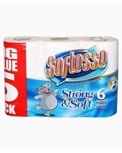 Softesse Toilet Rolls White