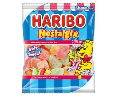 Haribo Nostalgix
