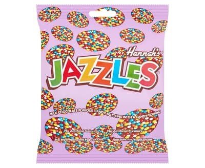 Jazzles Milk Chocolate