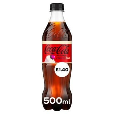 Coca Cola Zero Cherry Float PM1.40