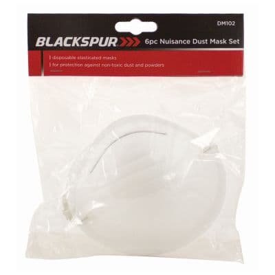 Blackspur Dust Mask Set