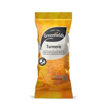Greenfield Turmeric Powder