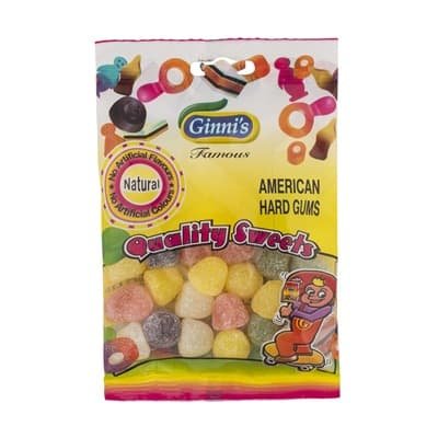 Ginni American Hard Gums