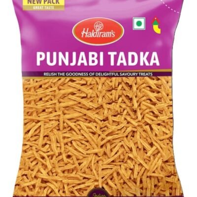 Haldirams Namkeen Punjabi Tadka