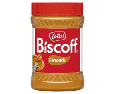 Lotus Biscoff Spread Smooth PM3.50