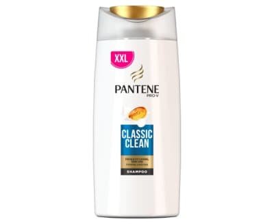 Pantene Shampoo Classic Clean