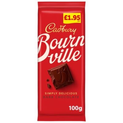 Cadbury”s Bournville PM1.95