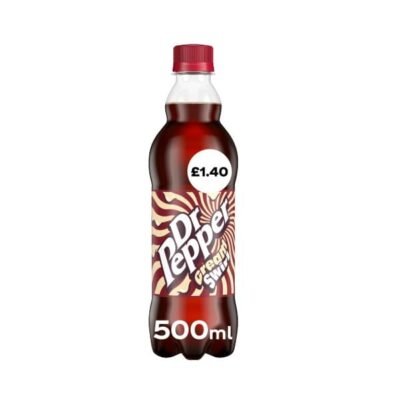 Dr Pepper Cream Swirl PM1.40