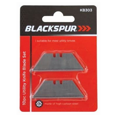 Blackspur Utility Knife Blade Set