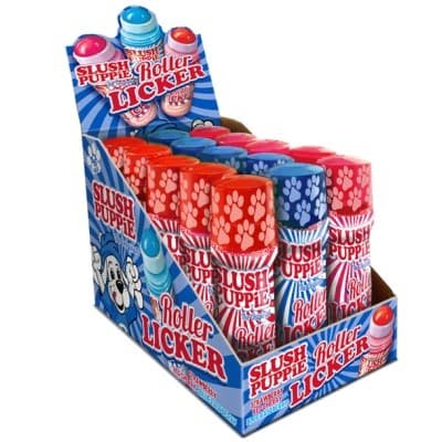 Slush Puppie Roller Licker