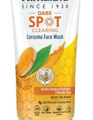 Himalaya Dark Spot Clearing Curcuma Face Wash