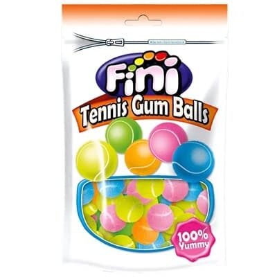 Fini Tennis Gum Balls PM1.25