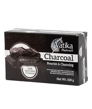 Vatika Naturals Soap – Charcoal