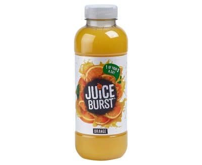 Juice Burst Orange