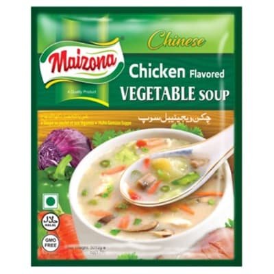 Maizona Soups