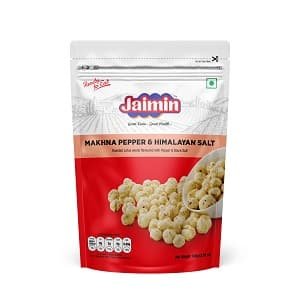 Jaimin Makhana Pepper & Salt