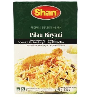 Shan Biryani Pilau