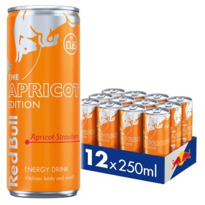 Red Bull Apricot Edition PM1.65