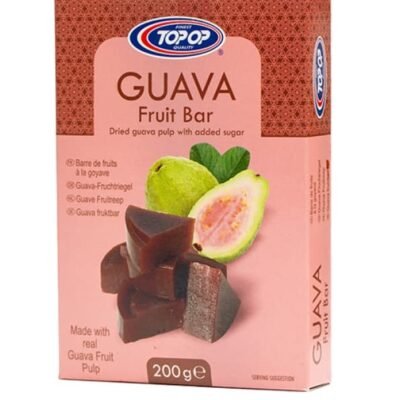 Top Op Guava Fruit Bar