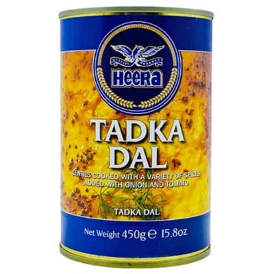 Heera Canned Tadka Dal