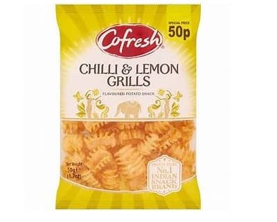Cofresh Grills Chilli & Lemon