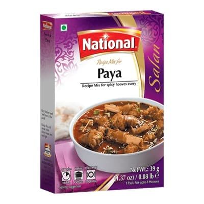 National Paya Mix