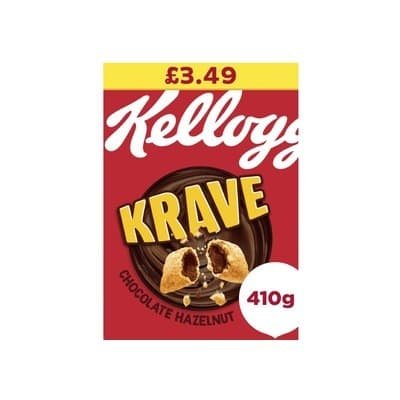 Kellogg”s Krave Hazelnut PM3.69