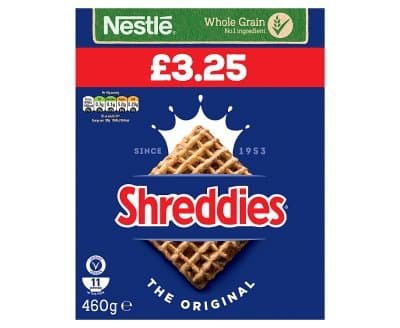 Nestle Shreddies Original PM3.25
