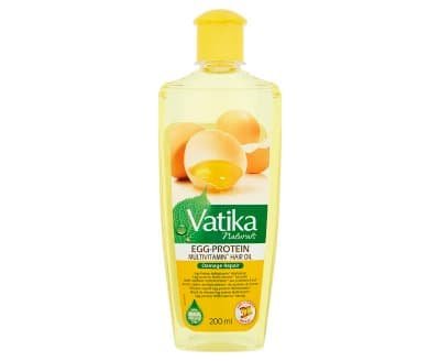 Vatika Hair Oil – Egg Protein