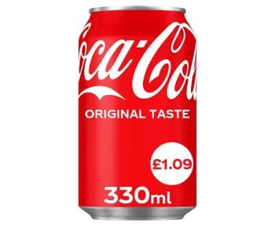 Coca Cola Cans PM1.09