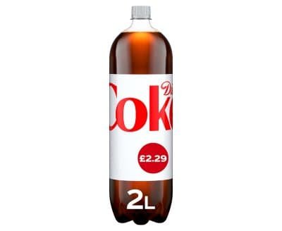 Diet Coke Btls PM2.29